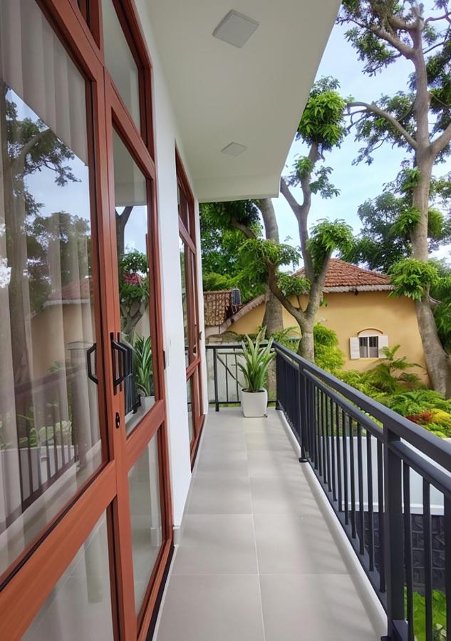 Shine Ray Villa Galle Exterior foto